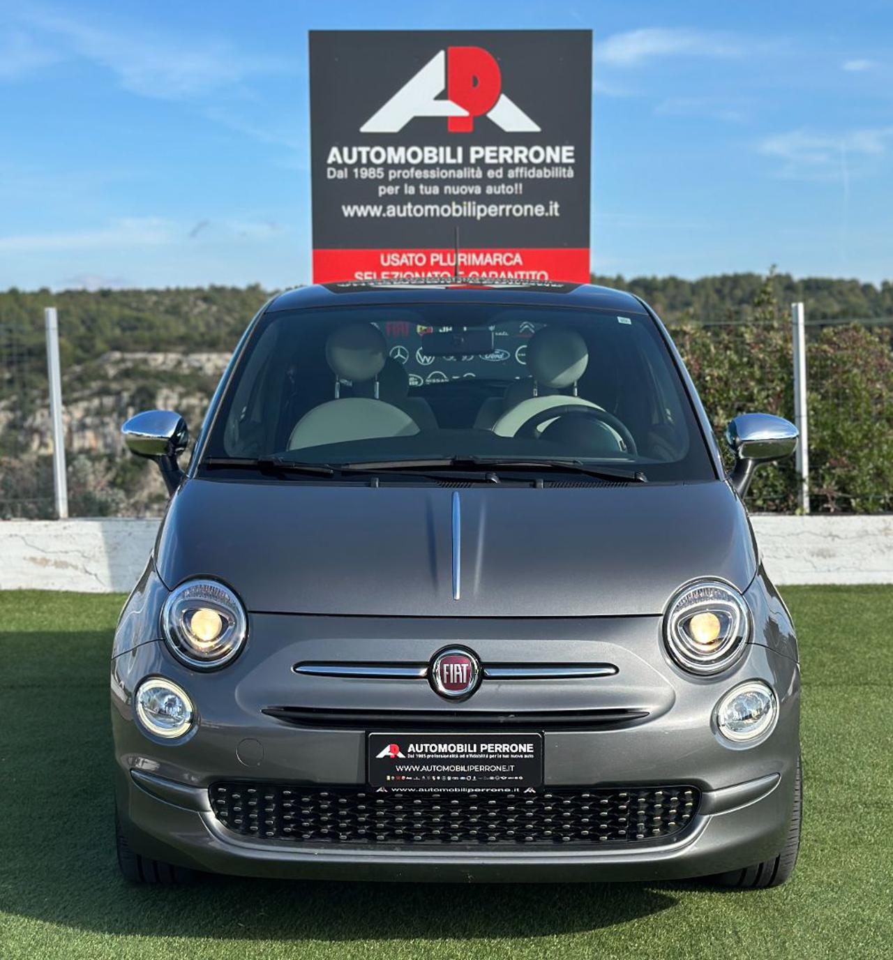 FIAT 500 1.0 Hybrid Dolcevita (Tetto/UConnect/Xenon) - 2