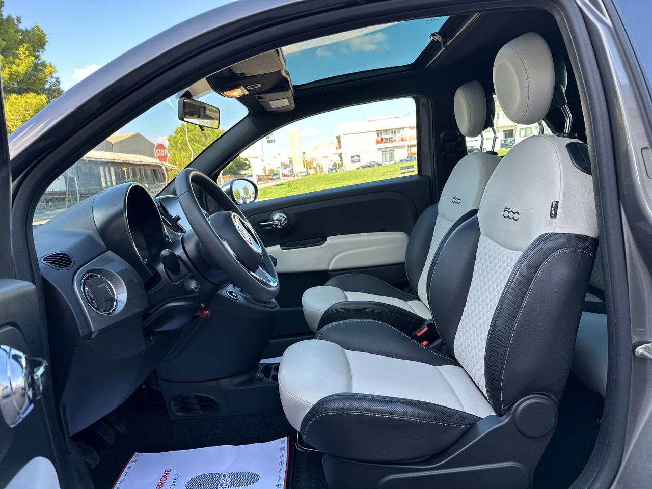 FIAT 500 1.0 Hybrid Dolcevita (Tetto/UConnect/Xenon) - 6
