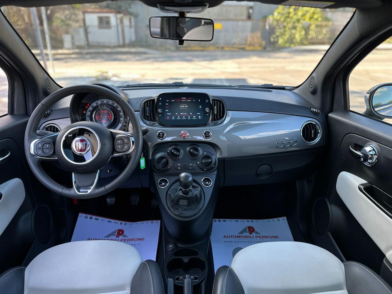 FIAT 500 1.0 Hybrid Dolcevita (Tetto/UConnect/Xenon) - 8