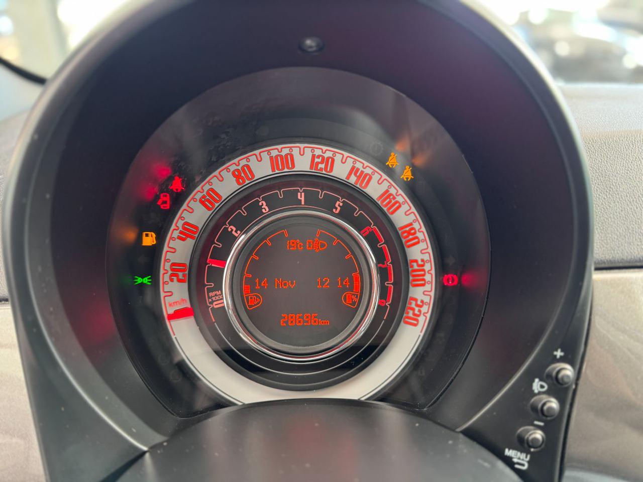 FIAT 500 1.0 Hybrid Dolcevita (Tetto/UConnect/Xenon) - 26