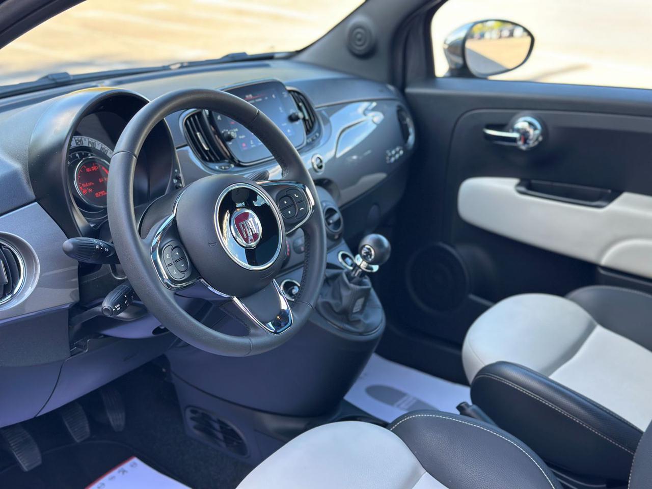 FIAT 500 1.0 Hybrid Dolcevita (Tetto/UConnect/Xenon) - 5