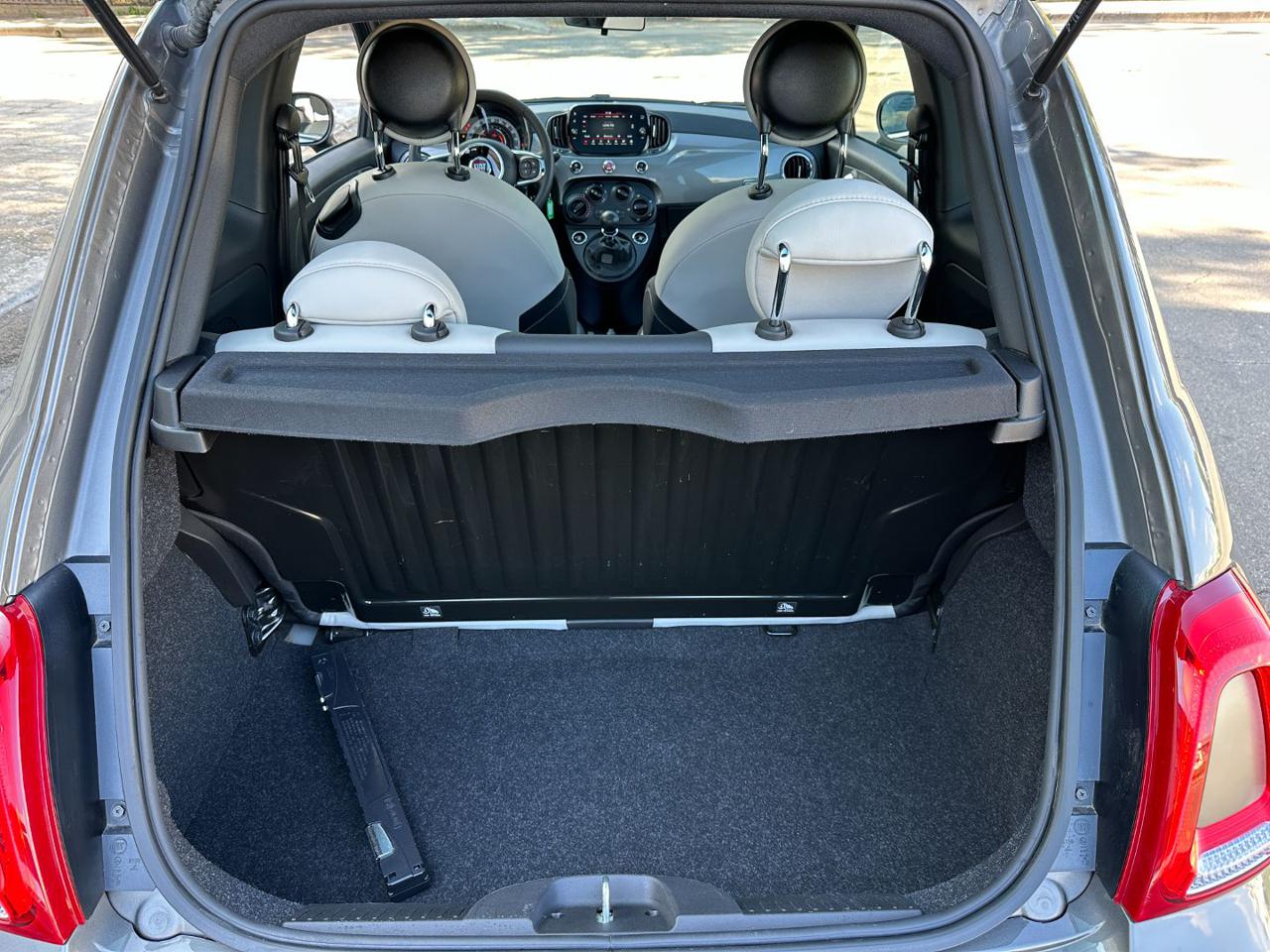 FIAT 500 1.0 Hybrid Dolcevita (Tetto/UConnect/Xenon) - 21