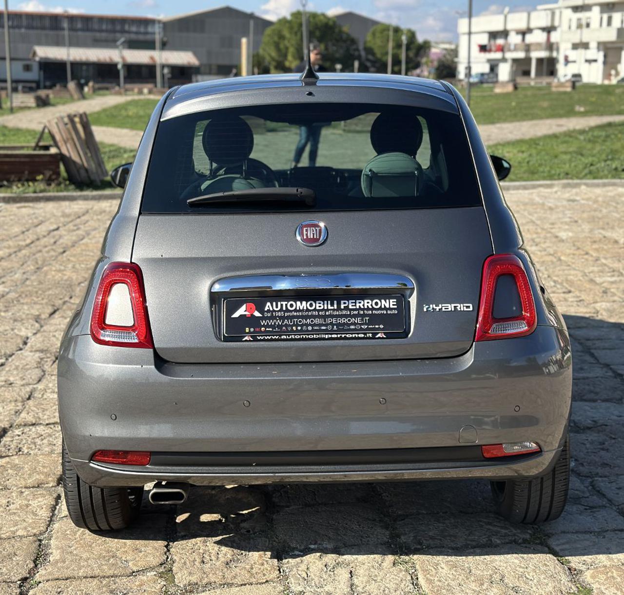 FIAT 500 1.0 Hybrid Dolcevita (Tetto/UConnect/Xenon) - 13