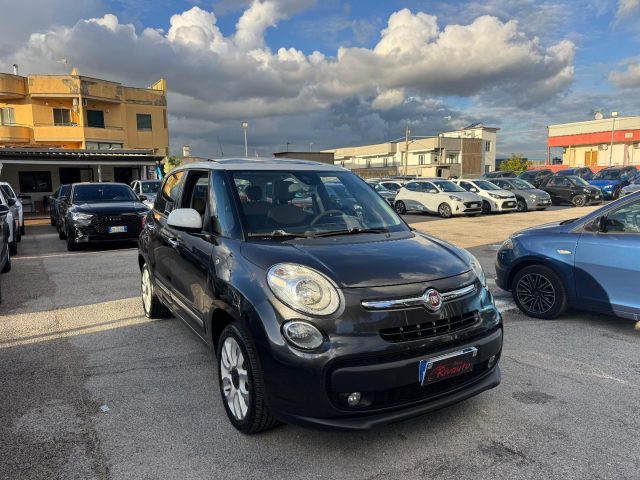 FIAT 500L Nero perlato