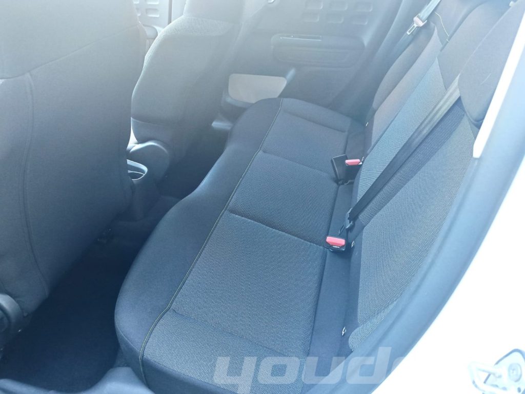 CITROEN C3 / PureTech 83 CV S&S Shine KM 20.800 - 8