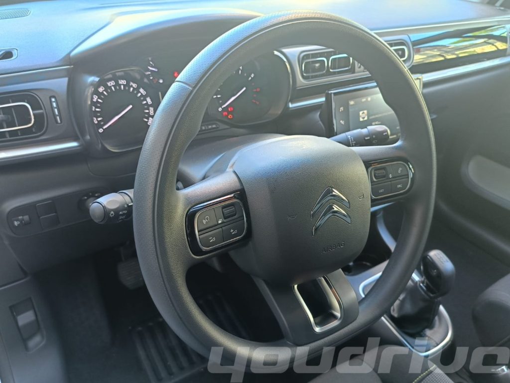 CITROEN C3 / PureTech 83 CV S&S Shine KM 20.800 - 10