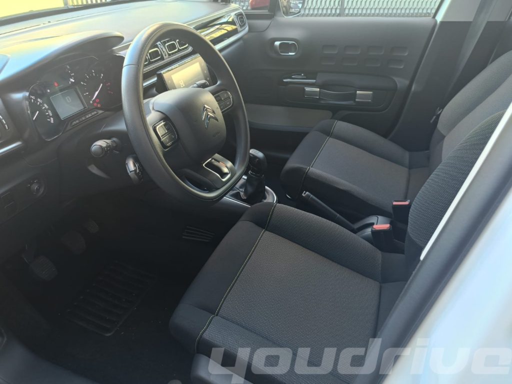 CITROEN C3 / PureTech 83 CV S&S Shine KM 20.800 - 7