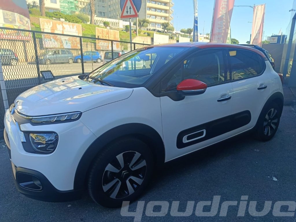 CITROEN C3 / PureTech 83 CV S&S Shine KM 20.800 - 3