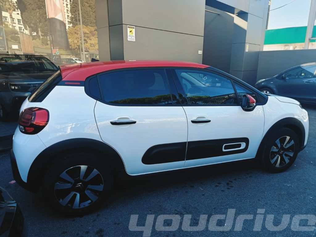 CITROEN C3 / PureTech 83 CV S&S Shine KM 20.800 - 4