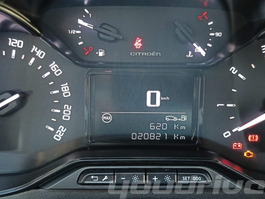 CITROEN C3 / PureTech 83 CV S&S Shine KM 20.800 - 11