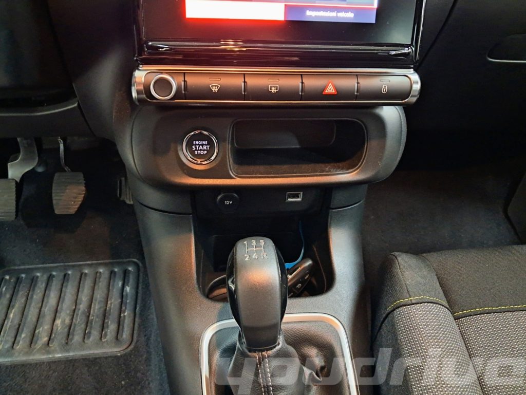 CITROEN C3 / PureTech 83 CV S&S Shine KM 13.600 - 14