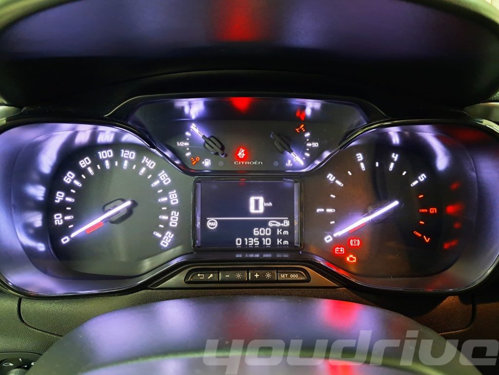 CITROEN C3 / PureTech 83 CV S&S Shine KM 13.600 - 11