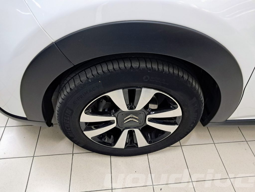 CITROEN C3 / PureTech 83 CV S&S Shine KM 13.600 - 17