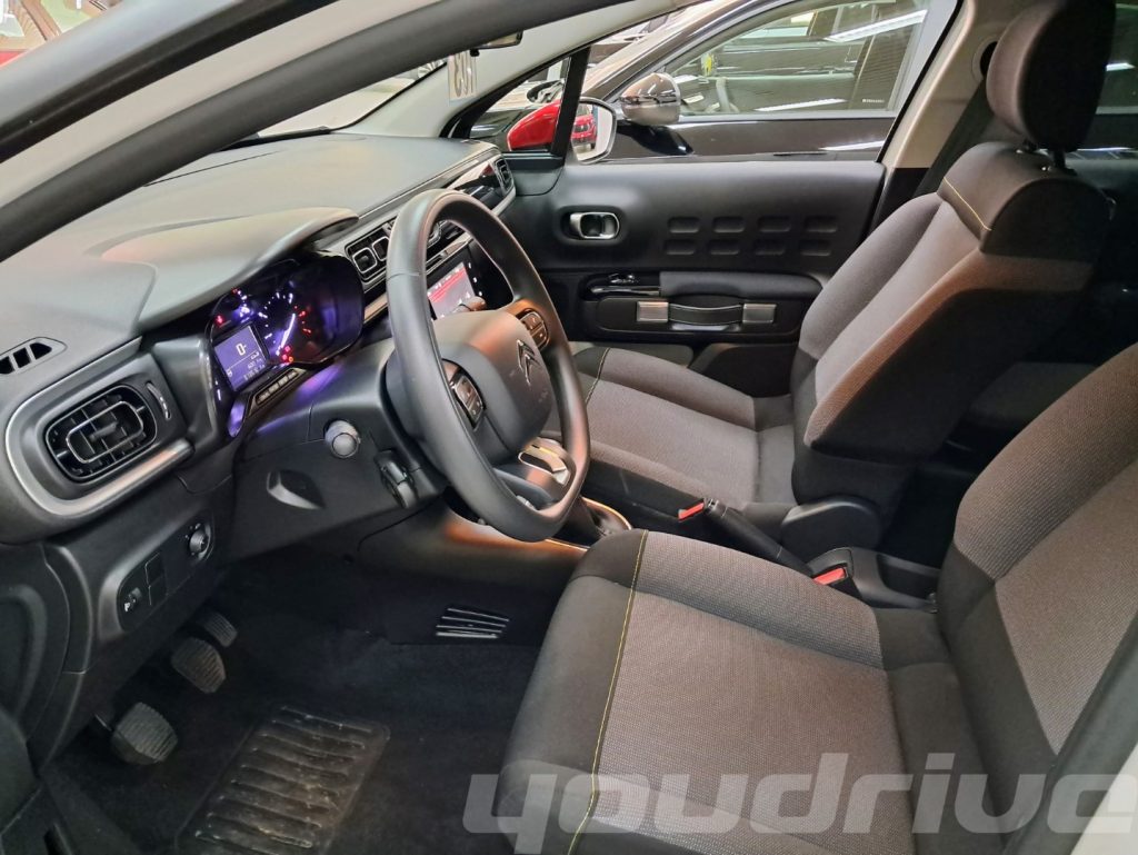 CITROEN C3 / PureTech 83 CV S&S Shine KM 13.600 - 7