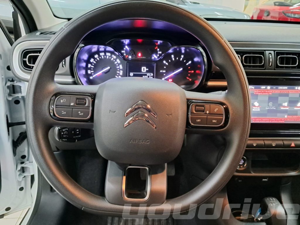 CITROEN C3 / PureTech 83 CV S&S Shine KM 13.600 - 10