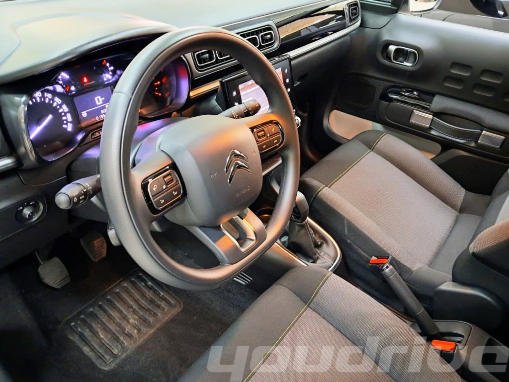 CITROEN C3 / PureTech 83 CV S&S Shine KM 13.600 - 9