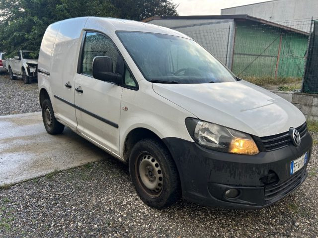 VOLKSWAGEN Caddy Bianco pastello