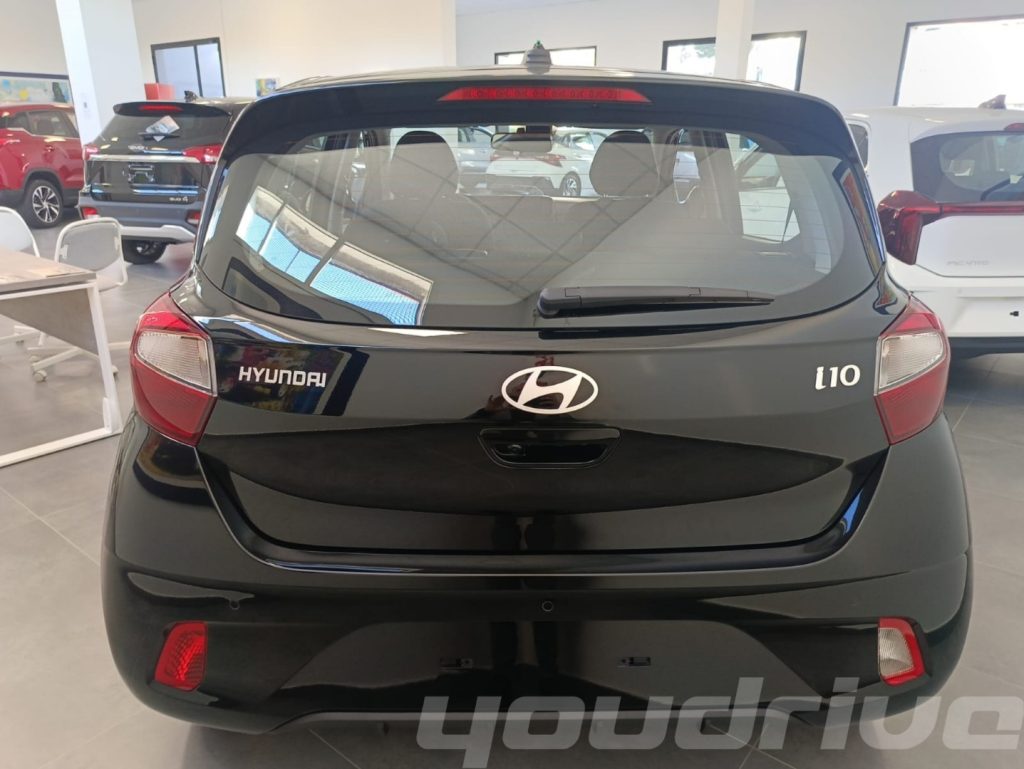 HYUNDAI i10 / 1.0 GPL ORIGINALE CASA Connectline KM0 - 4