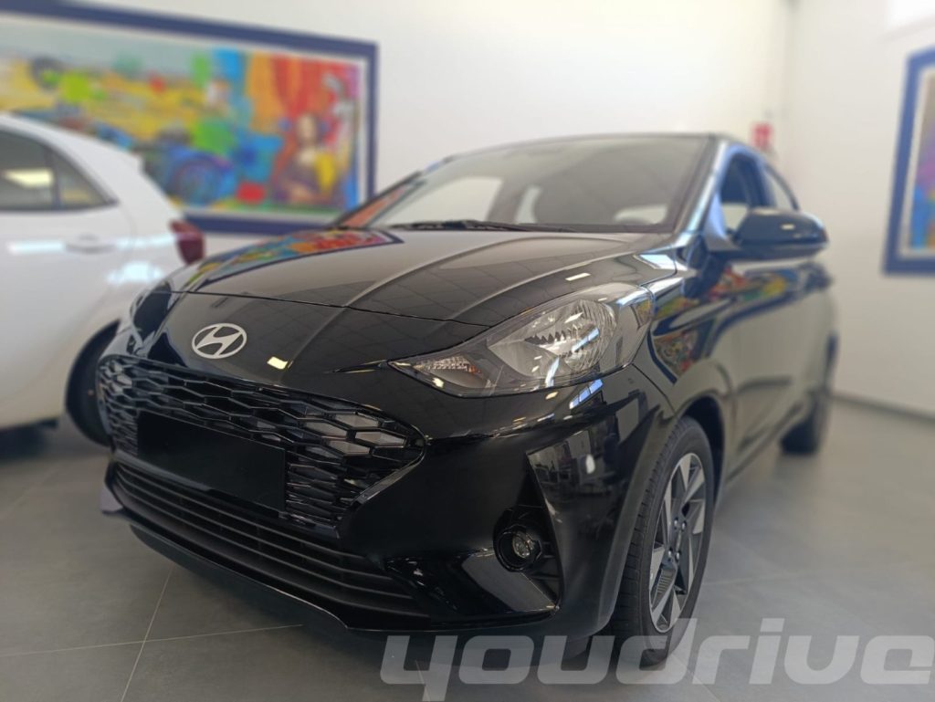 HYUNDAI i10 / 1.0 GPL ORIGINALE CASA Connectline KM0 - 15