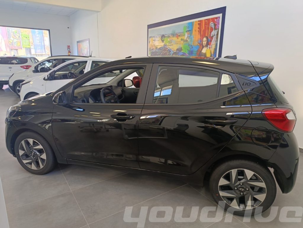 HYUNDAI i10 / 1.0 GPL ORIGINALE CASA Connectline KM0 - 16