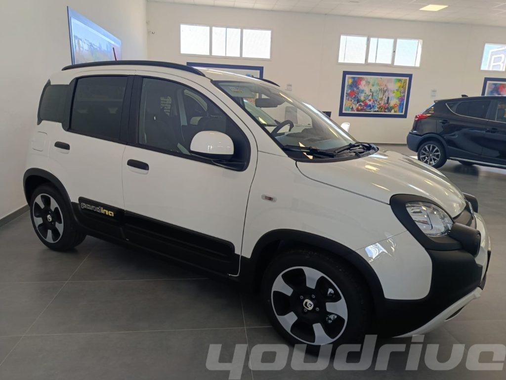 FIAT New Panda / 1.0 FireFly S&S Hybrid Pandina KM0 - 3