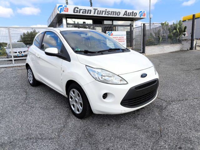 FORD Ka Bianco pastello