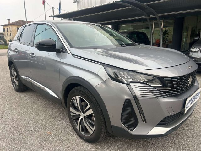 PEUGEOT 3008 Grigio metallizzato
