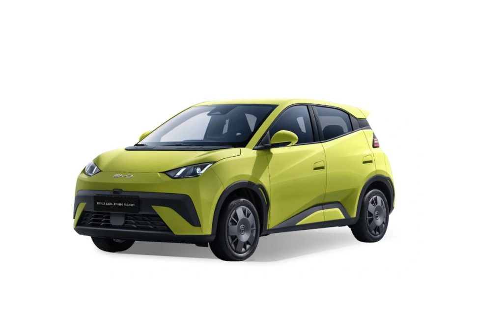 BYD Dolphin Surf 43,2 Kwh Boost - 1