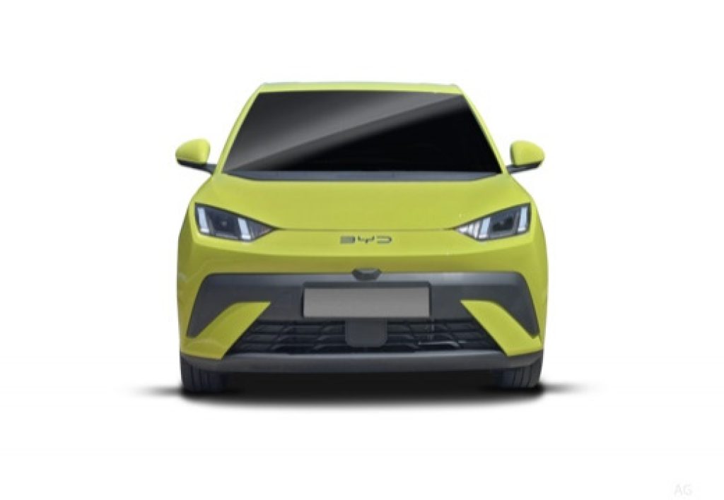 BYD Dolphin Surf 43,2 Kwh Boost - 4