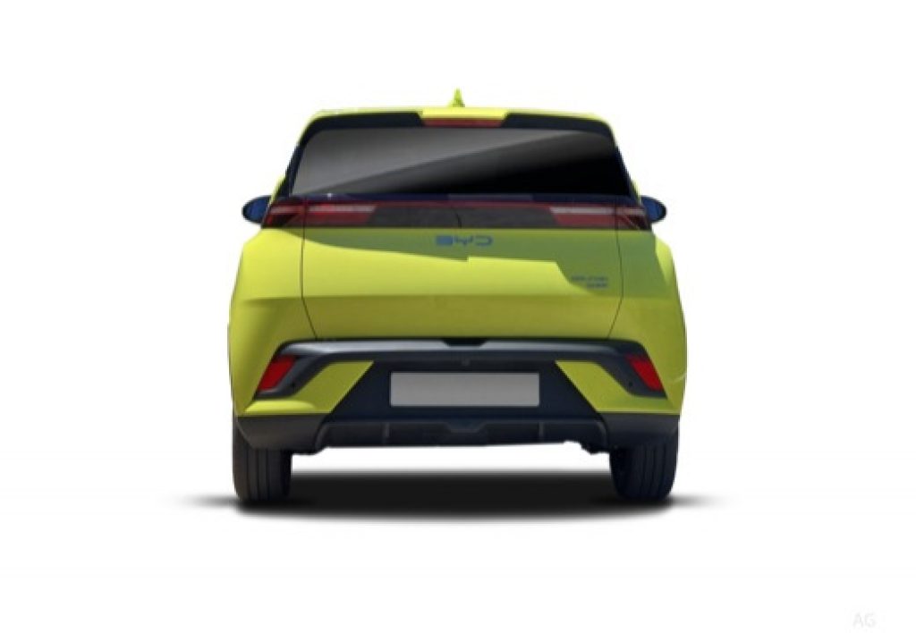 BYD Dolphin Surf 43,2 Kwh Boost - 5