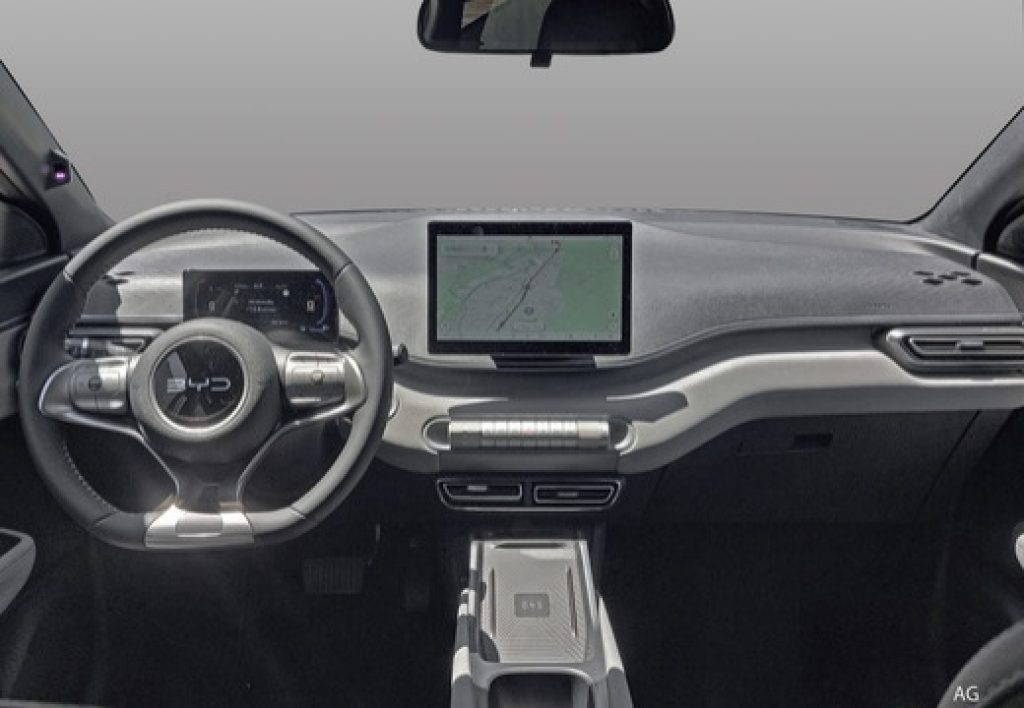 BYD Dolphin Surf 43,2 Kwh Boost - 10