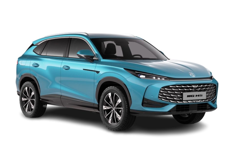 MG HS 1.5 Phev Luxury - 1