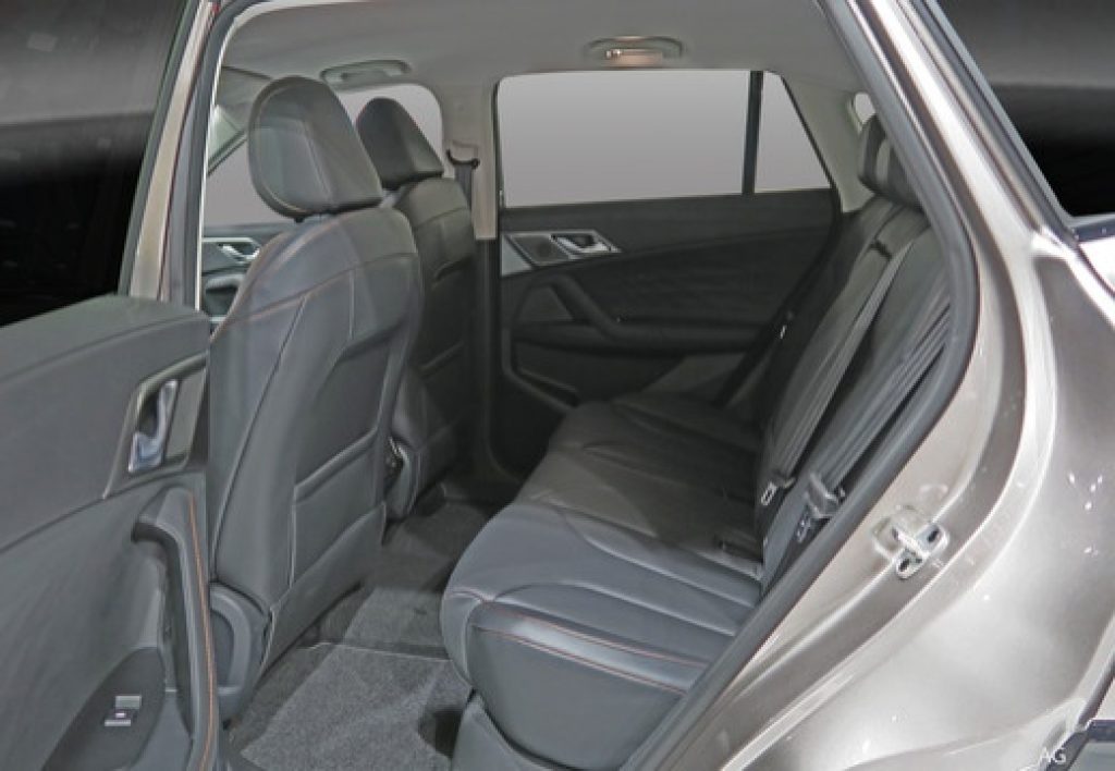 MG HS 1.5 Phev Luxury - 5