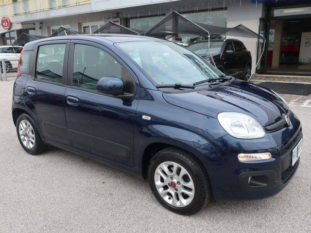 FIAT Panda Azzurro metallizzato