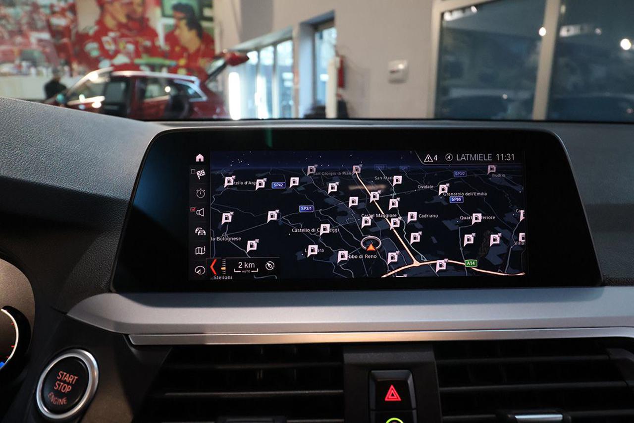 BMW X3 sDrive18d 48V Business Advantage - 22