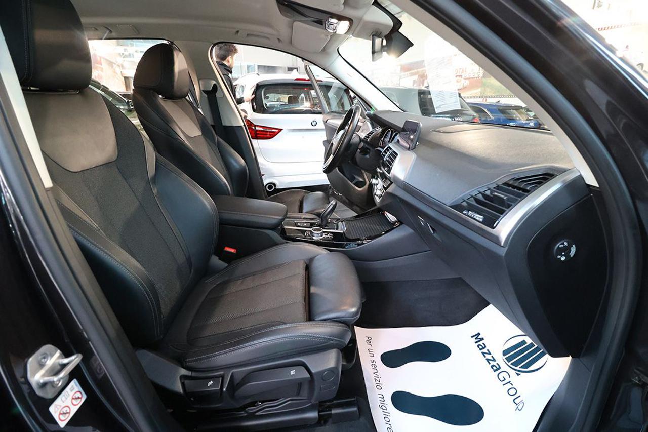 BMW X3 sDrive18d 48V Business Advantage - 34