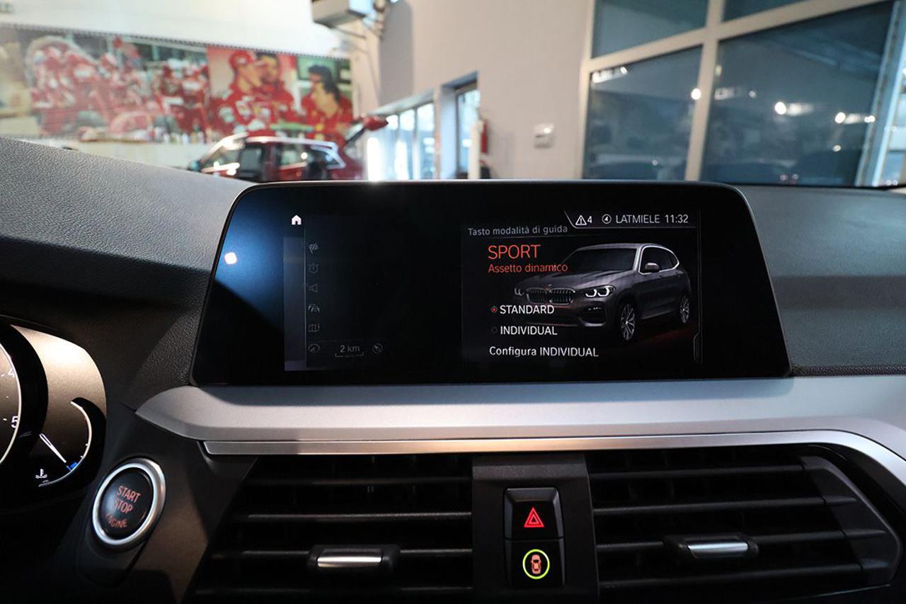 BMW X3 sDrive18d 48V Business Advantage - 26