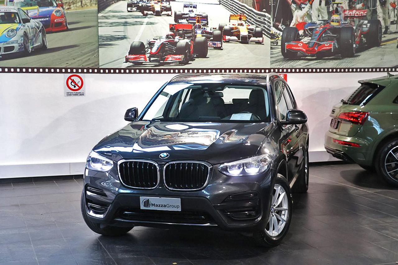 BMW X3 sDrive18d 48V Business Advantage - 5