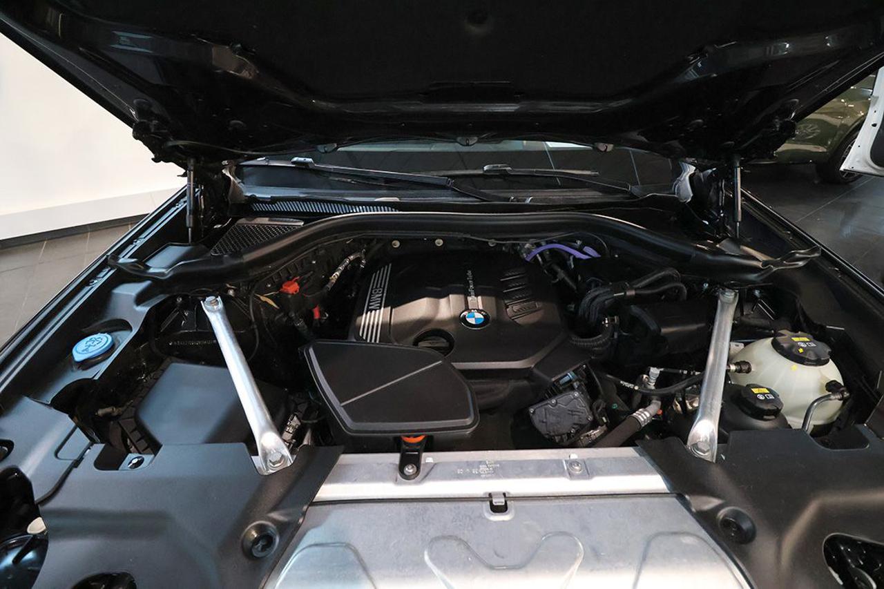 BMW X3 sDrive18d 48V Business Advantage - 11