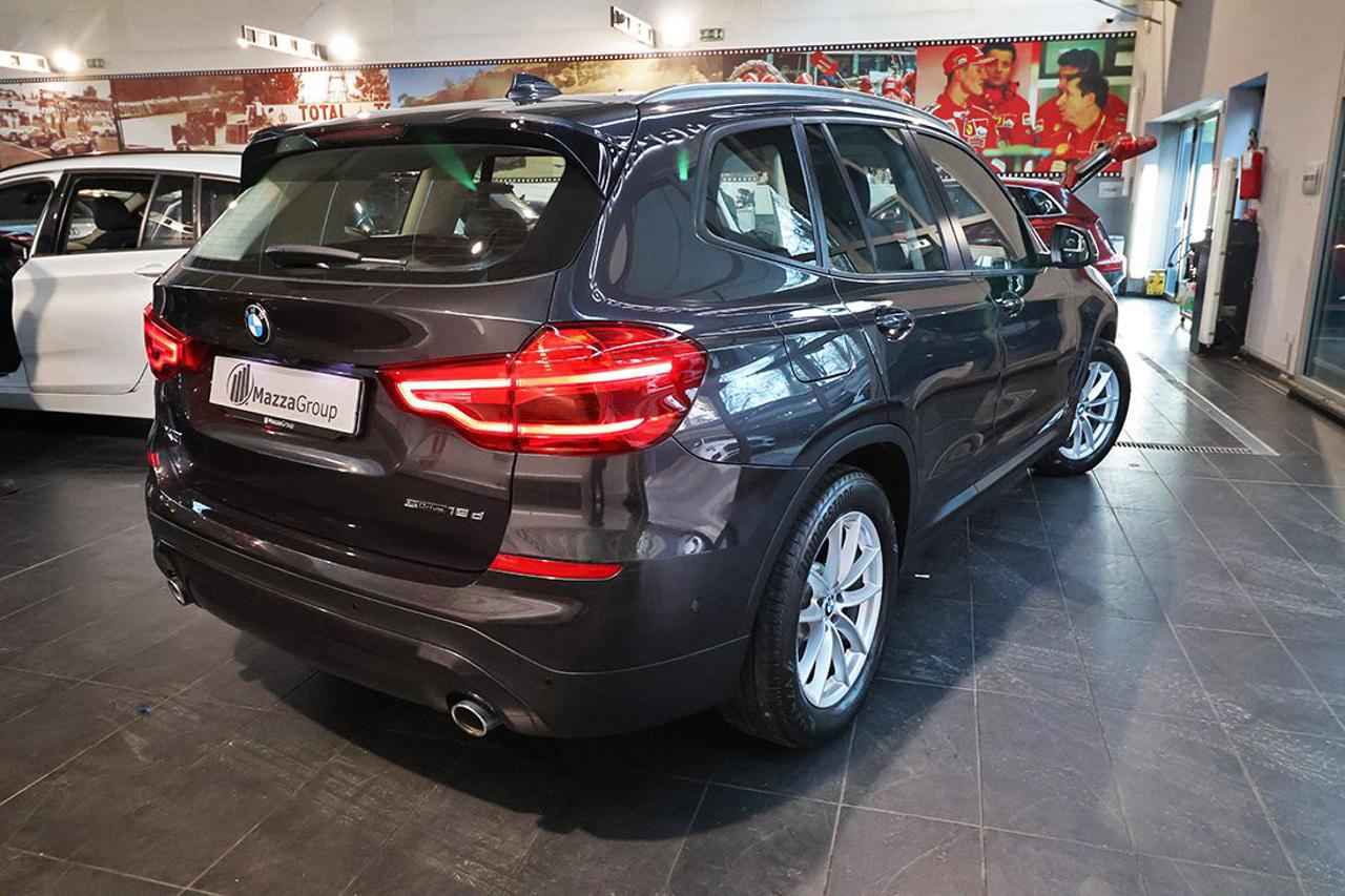 BMW X3 sDrive18d 48V Business Advantage - 9
