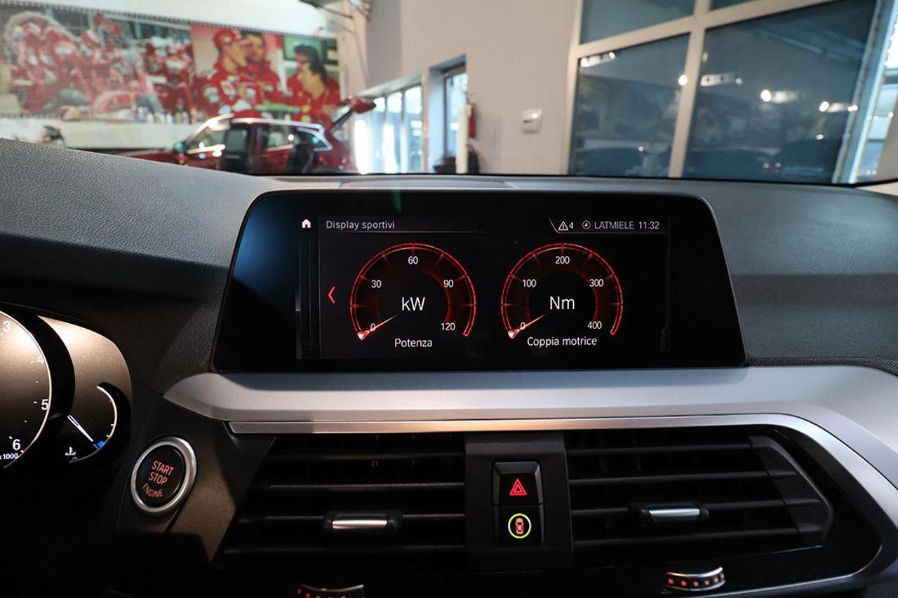 BMW X3 sDrive18d 48V Business Advantage - 27