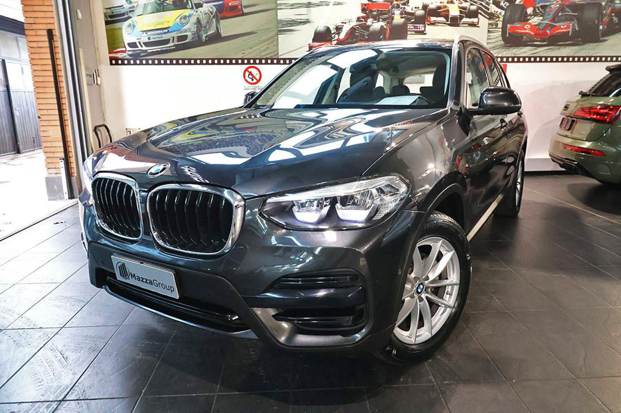 BMW X3 sDrive18d 48V Business Advantage - 7