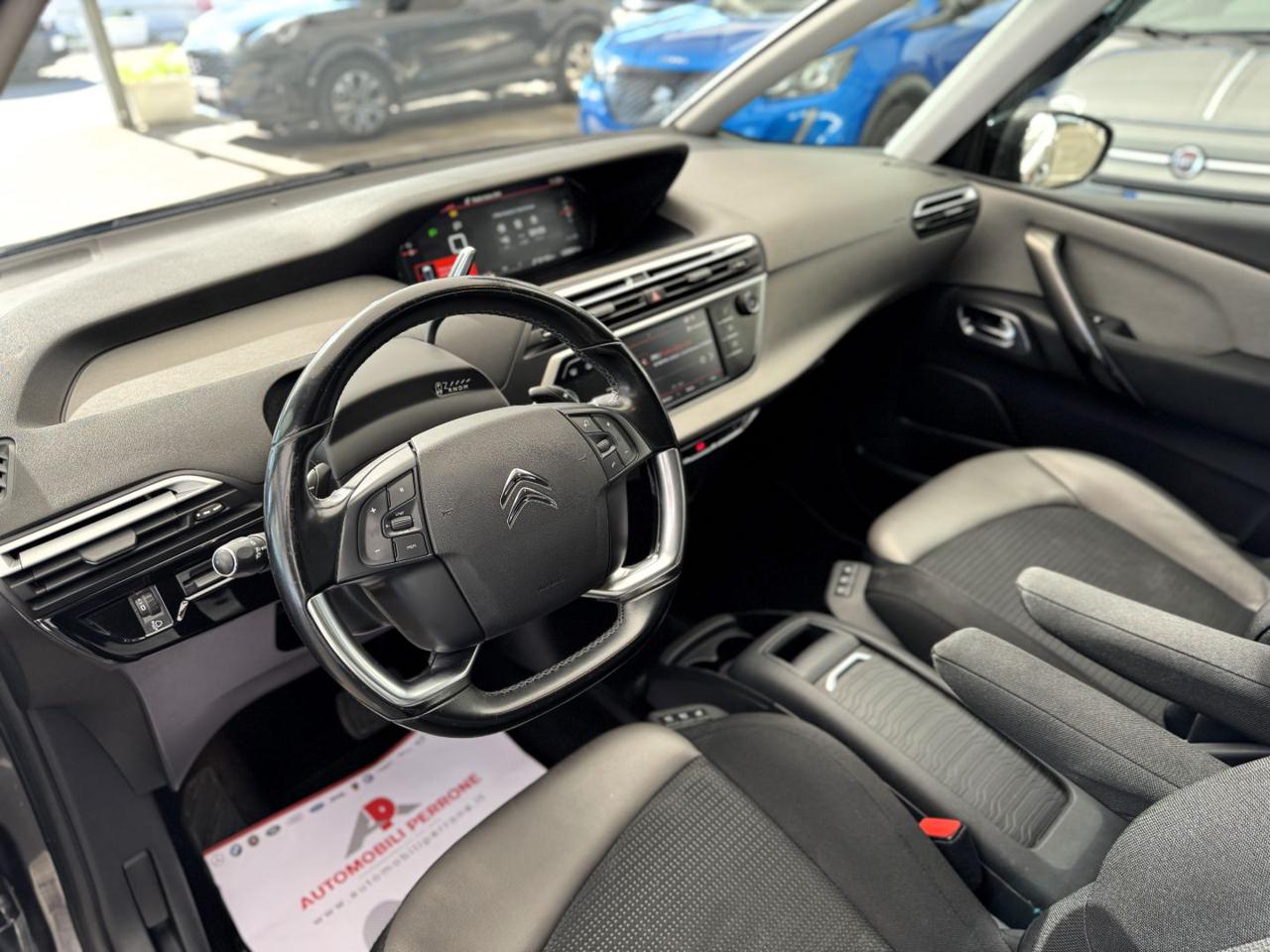 CITROEN Grand C4 Spacetourer BlueHDi 130cv EAT8 Shine (7posti/Navi/Led) - 4