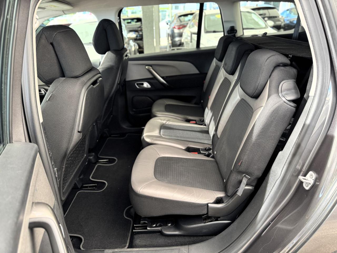 CITROEN Grand C4 Spacetourer BlueHDi 130cv EAT8 Shine (7posti/Navi/Led) - 9