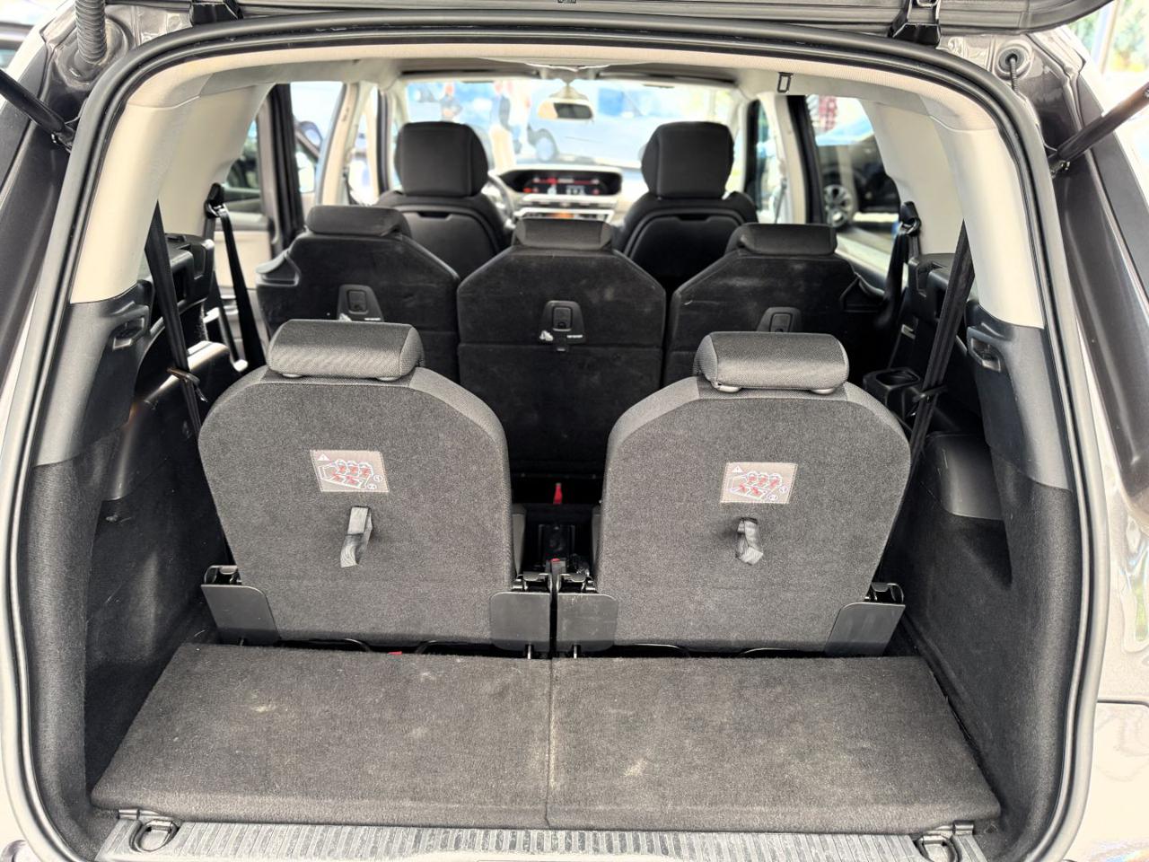 CITROEN Grand C4 Spacetourer BlueHDi 130cv EAT8 Shine (7posti/Navi/Led) - 18