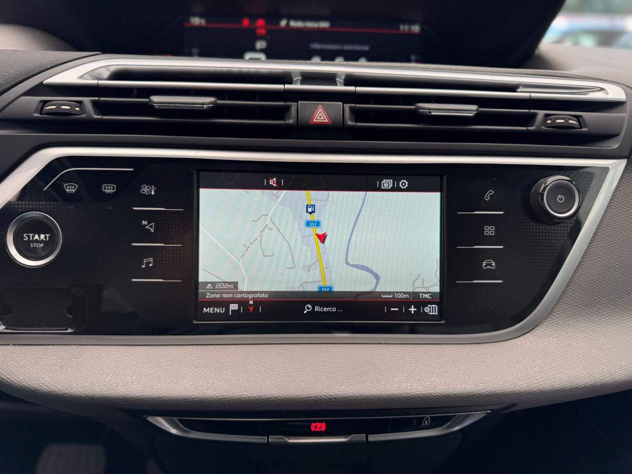 CITROEN Grand C4 Spacetourer BlueHDi 130cv EAT8 Shine (7posti/Navi/Led) - 11