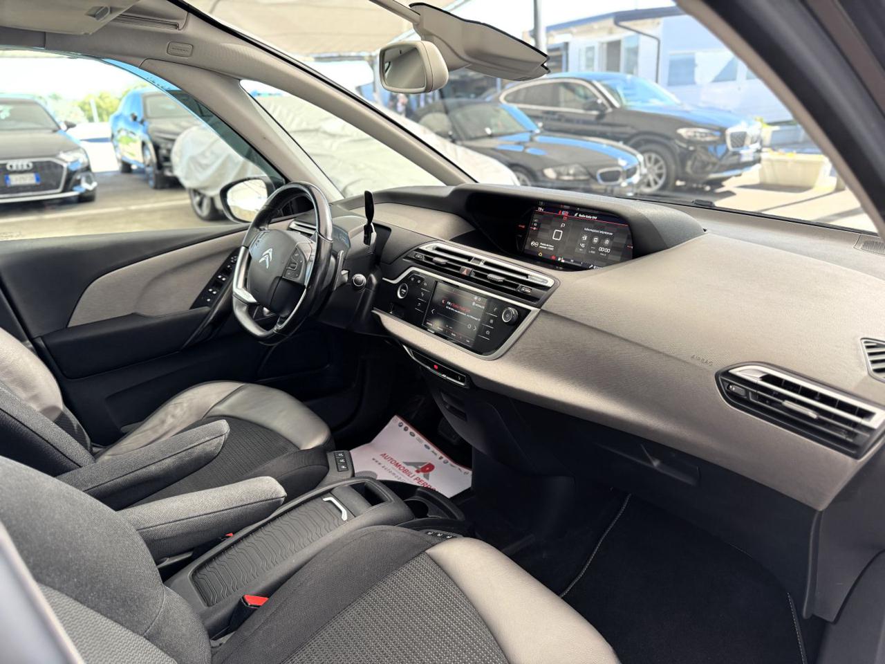 CITROEN Grand C4 Spacetourer BlueHDi 130cv EAT8 Shine (7posti/Navi/Led) - 6