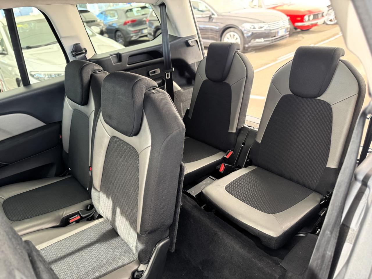 CITROEN Grand C4 Spacetourer BlueHDi 130cv EAT8 Shine (7posti/Navi/Led) - 10