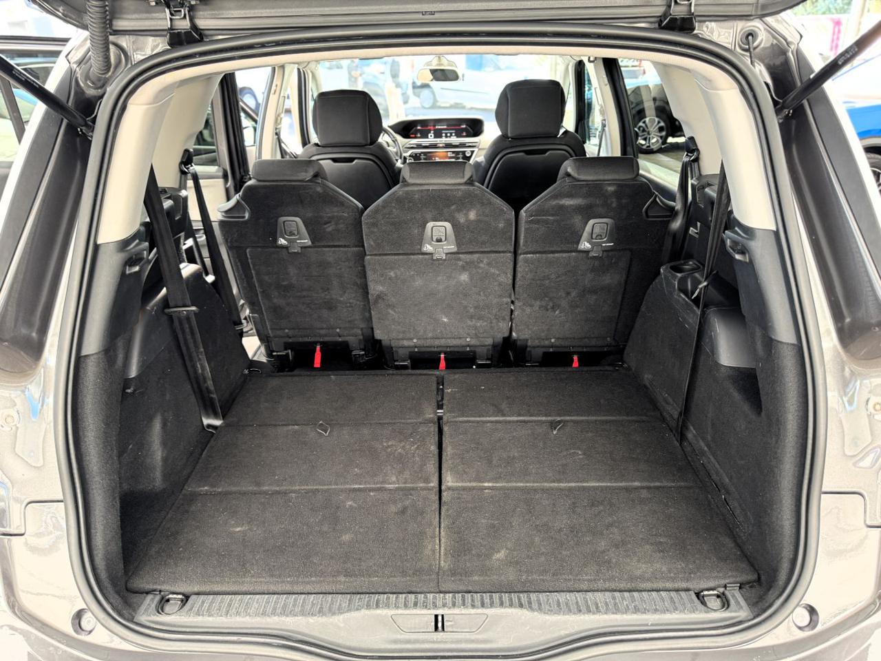 CITROEN Grand C4 Spacetourer BlueHDi 130cv EAT8 Shine (7posti/Navi/Led) - 19