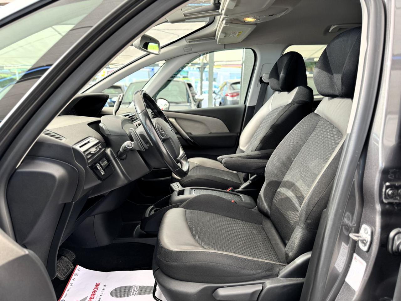 CITROEN Grand C4 Spacetourer BlueHDi 130cv EAT8 Shine (7posti/Navi/Led) - 8